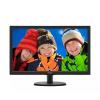MONITOR PHILIPS 223V5LHSB2 MONITOR 21,5", LED TN, 16:9, 1920X1080, 200 CD/M, 5MS, 90X65, VGA, HDMI